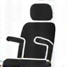 Adjustable Armrests Icon